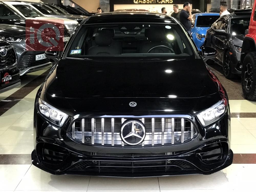 مێرسێدس بێنز A-Class